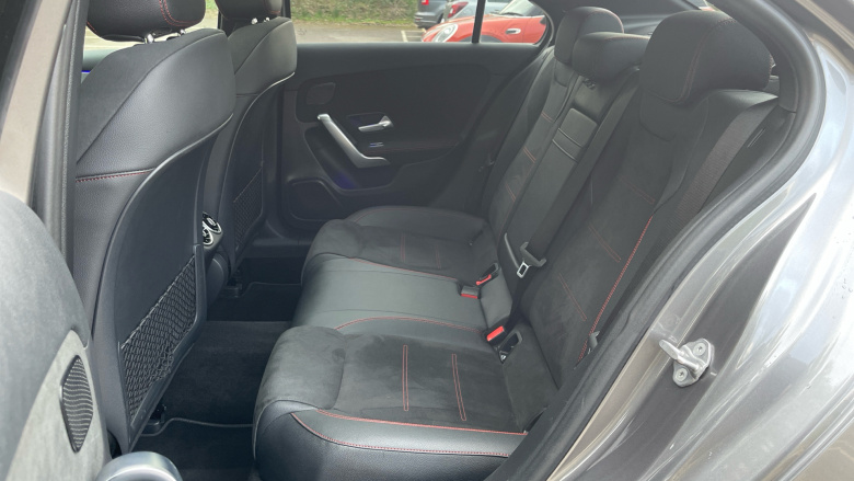 Mercedes-Benz A-Class A250e AMG Line Premium Plus 4dr Auto Saloon